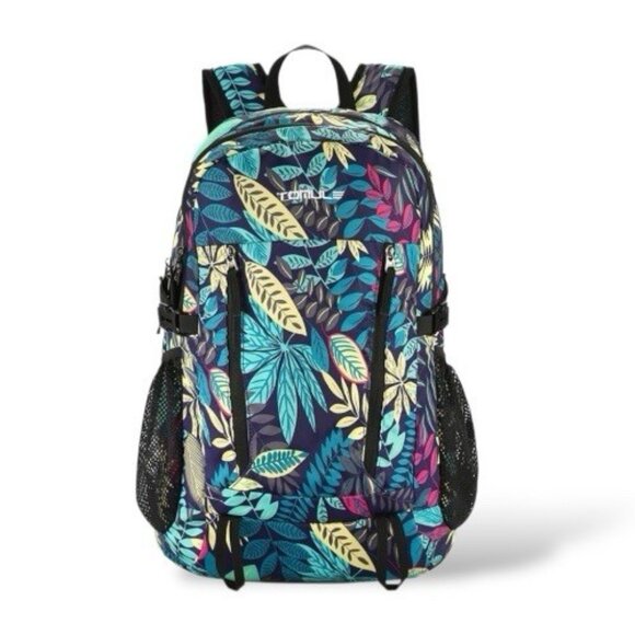 TOMULE Day Hiking Backpack - Small Waterproof Travel Backpack for Women, 40L - Picture 1 of 6